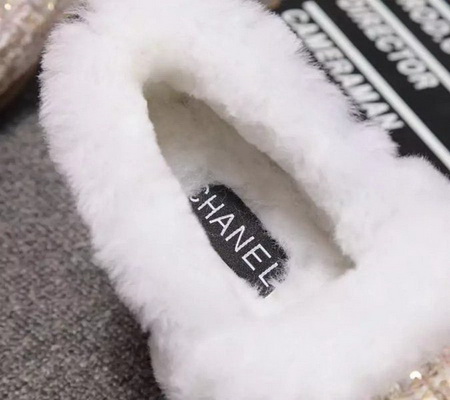 CHANEL snow boots Women--005